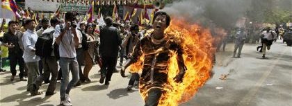 125 Self-Immolations