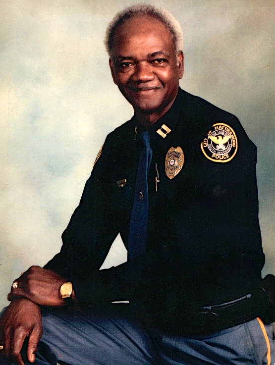 floyd in uniform