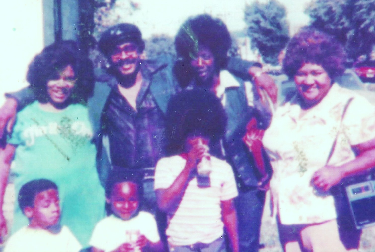 lamonta talk tay and family