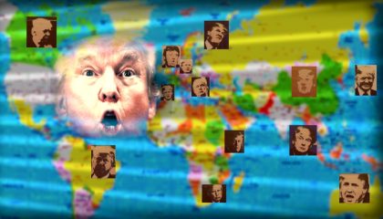 Trumptrotting, Part Two