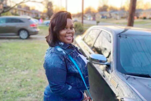 Breonna Taylor (1993-2020). Courtesy NPR.