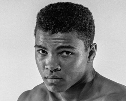 Muhammed Ali (1942-2016). Courtesy People.