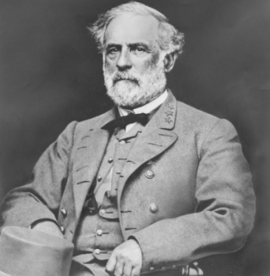 Robert E. Lee (1807-1870). Courtesy Britannica.