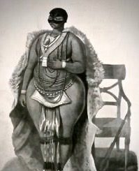 Sarah Baartman (1789-1815). Courtesy BBC.
