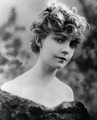 Lillian Gish (1893-1993). Courtesy MassLive.com.