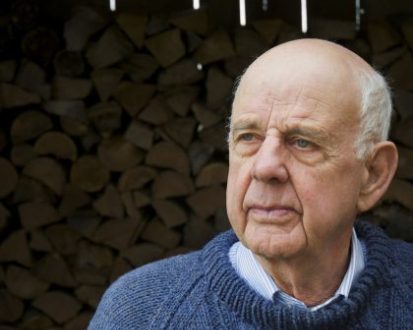 Wendell Berry (1834-present). Courtesy Vox.