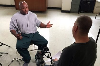 McCoy, during an interview with The Reporters Inc., admits to dealing drugs and carrying a gun back in 1990, but insists he did not shoot the man he's accused of killing.