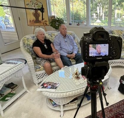 Dave Werner, the pastor at Edmunds' church, and his wife Barb are among the many Waunakee-area residents who never stopped supporting Edmunds despite her conviction.