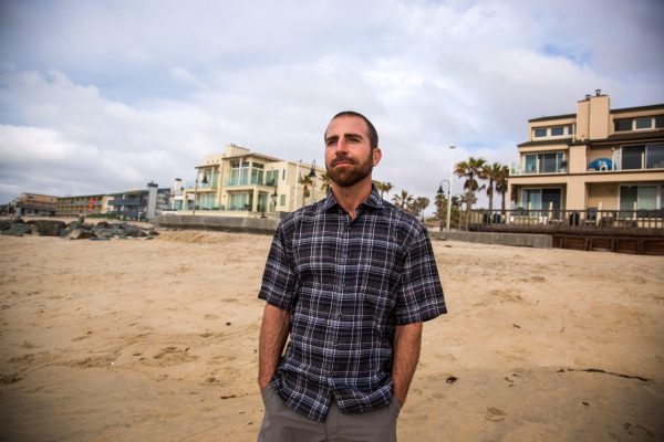 Courtney hasn't been compensated a penny by the state of California for his eight years behind bars. He works now as a pipe fitter.