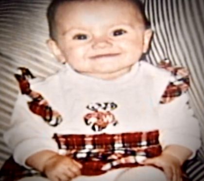 Natalie Lynn Beard was seven-months-old when she died in October 1995.