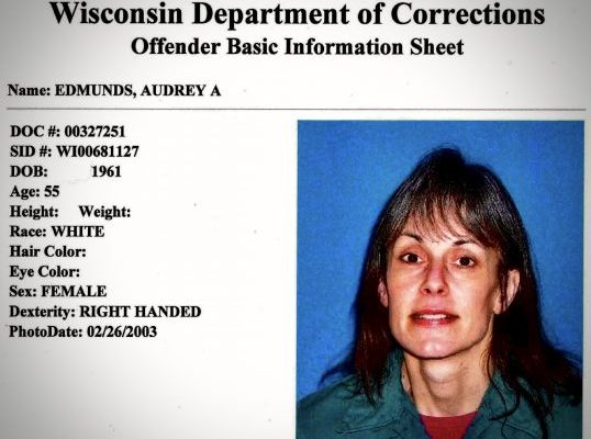 Edmunds ultimately spent 11 years behind bars, during which her initial appeals failed.