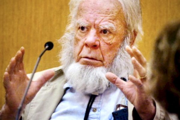 Dr. Robert Huntington, who performed the autopsy on Natalie Beard in 1995, would become one of the Wisconsin Innocence Project's key experts in their attempt to overturn Edmunds' conviction.