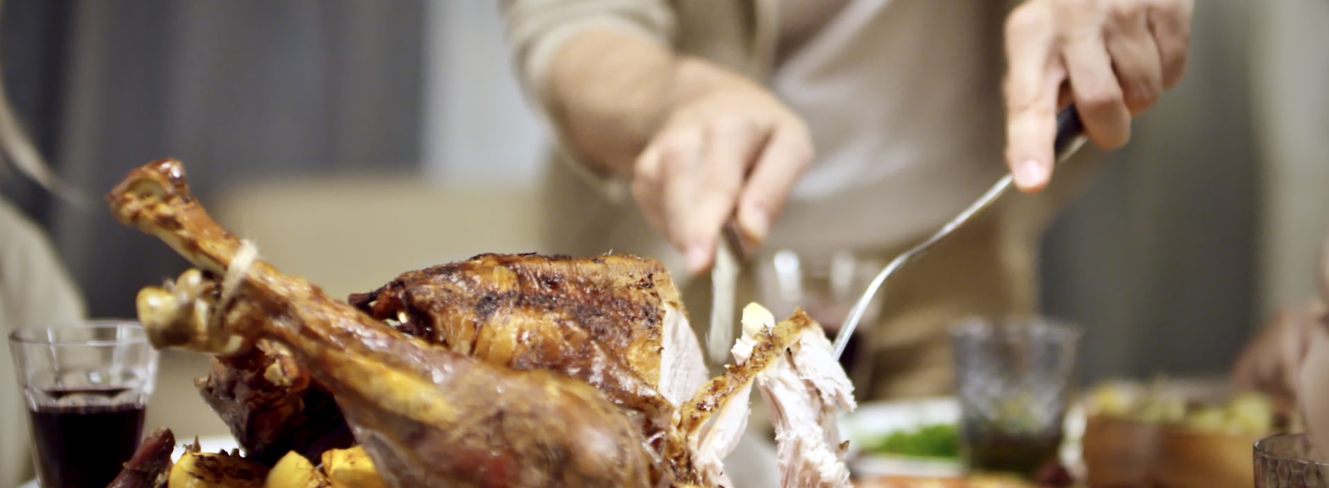 The Devastation of Thanksgiving